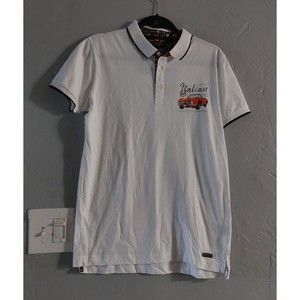 Vintage  Brave Soul 1972 Shirt Men S, New ,cotton Short Sleeve